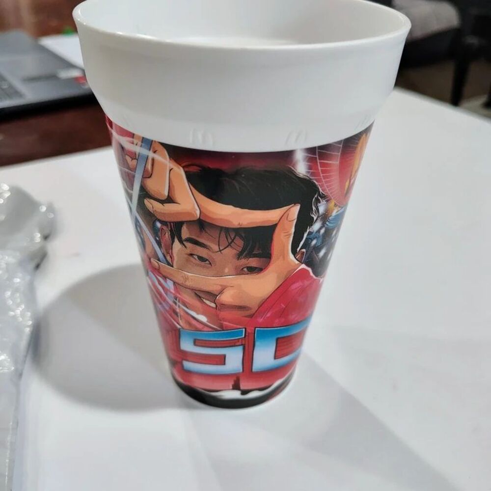 McDonald's fifa cup Korea